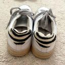 Coconuts by Matisse zebra print metallic espadrille sneakers Photo 1