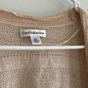 Croft & Barrow  Cream Cardigan Photo 2