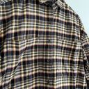 Everlane  | The Boxy Flannel Flannel Shirt | Beech | Sz XS Photo 3