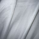 Pretty Little Thing NWT  white ruched Waist Dress Photo 4