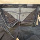 Talbots  Straight‎ Leg Jeans Size 6 Petite Medium Wash High Waist Full Length Photo 4