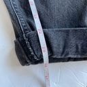 BDG  Urban Outfitters High-Waisted Mom Jean, Washed Black Denim. Women’s size 26 Photo 9