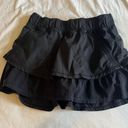 Lululemon Black Tennis Skirt Photo 0