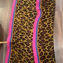 ZARA Cheetah Print Scarf Photo 6