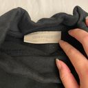 Fear of god Essentials Mock Neck Sweater Photo 2