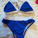 SheIn Blue Bikini Photo 0