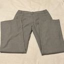 Krass&co NY& sz 10 average grey pants some stretch EUC Photo 7