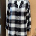 DKNY  plaid button up shirt Photo 1