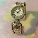 Geneva Vintage  Gold  mother of pearl woman’s watch Photo 1