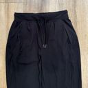 Sweaty Betty  Explorer Black Pants Size US 4 Photo 1