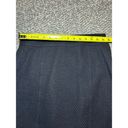 Banana Republic  Wool Blend Black Mini  Skirt Size 0 Photo 2