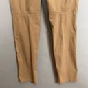 Mountain Hardwear  Pants Womens Hiking Light Brown Tan Size‎ 4/36 Outdoors Photo 9