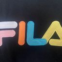 FILA Black Sweatshirt Photo 1