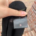 Sweaty Betty black wool sweater sz m Photo 6