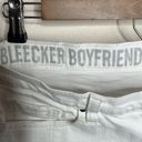 DKNY  JEANS BLEECKER BOYFRIEND WHITE SHORTS SIZE 10P Photo 4