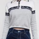 Brandy Melville Sailboat Sweater Photo 1