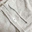 Missguided carli bybel x  sage fluffy knit joggers Photo 5