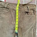 Brandy Melville John Galt  Jada Corduroy Brown Pants Size Small Photo 9