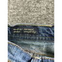 Citizens of Humanity  Jeans Womens 28 Low Waist Straight Dark‎ Wash Made in USA Photo 2