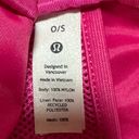 Lululemon  Mini Belt Bag Sonic Pink/Red Merlot Rare Limited Color NWOT 7” Photo 12