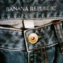 Banana Republic  Low-Rise Bootcut Jeans Photo 2