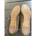 Jack Rogers  Women’s Rebecca Suede Ballet Flats Size 8 Photo 3