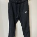 Nike Black  Joggers Photo 0