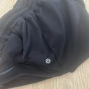 Lululemon Black Hotty Hot 2.5” Shorts Photo 3