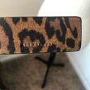 All Saints Karin Leopard Leather Buckle Belt Photo 6