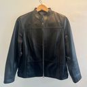 Ralph Lauren Leather Jacket Photo 1