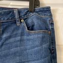 Liz Claiborne  Girlfriend Straight Leg size 12 jeans excellent condition Photo 3