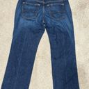 Lucky Brand  Danville Classic Rider Crop 0/25 Jeans Photo 1