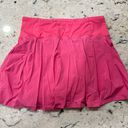 JoyLab Hot Pink Tennis Skirt Photo 2