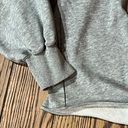 Cinq à Sept  Parker Knotted Tie Pullover Crop Cropped Sweatshirt B18 Photo 3