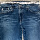 AG Adriano Goldschmied adriano goldschmied  Farrah HIGH-RISE SKINNY ANKLE DENIM Size 27R Photo 9