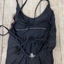 PilyQ Colorblock Farrah One-Piece Swimsuit Photo 9