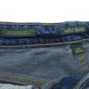 Wild Fable  Distressed High Rise Baggy Jeans Wide Leg Y2K Skater Retro Size 14R Photo 5