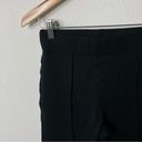 Spanx  The Perfect Pant High Rise Flare Ponte Black Womens Size SP Photo 6