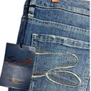 Seven7 NWT  Premium Denim Wide Leg Jeans 14 Photo 7