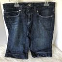 Bebe  Denim Bermuda Jean Shorts 27 Photo 0