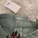 ZARA Nwt  dad shorts Photo 1