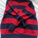 Brandy Melville Striped Sweater Photo 0