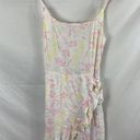 The Row NWT A Floral Wrap Dress Size XS Photo 0