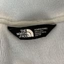 The North Face Light blue zip up jacket Photo 8