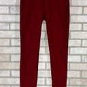 Paige  Verdugo Ultra Skinny in Sweet Wine Size 26 Photo 3