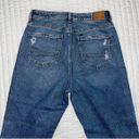 American Eagle Outfitters Mom Straight Jeans Photo 2