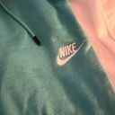 Nike Teal Sweat Pants Photo 2