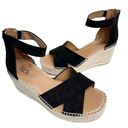 Nordstrom  Rack Sandals Womens Caroline Platform Wedges Size 7.5 Photo 3