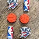 Crocs Oklahoma City Thunder NBA Basketball Croc Charms Jibbitz Photo 0