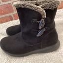 Lauren Blakwell Payton womens black winter boots size 7 Photo 2